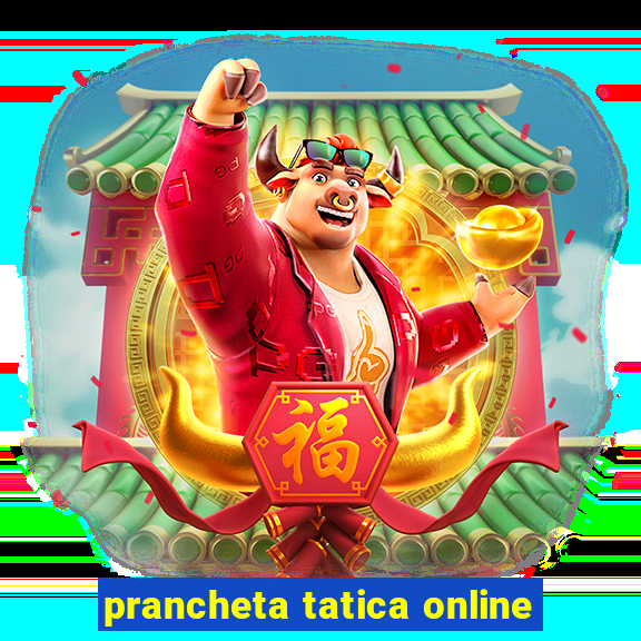 prancheta tatica online